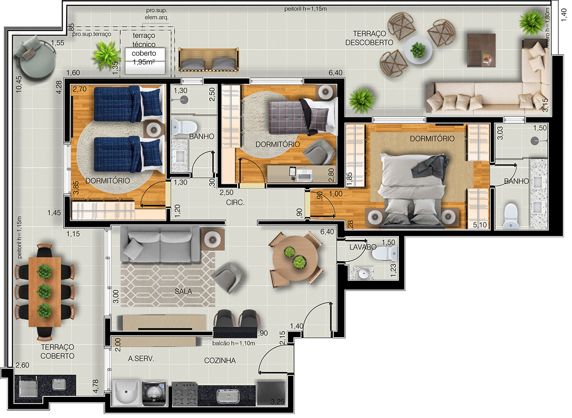 Malta 04-Tipo 1 e 2 Garden.jpg